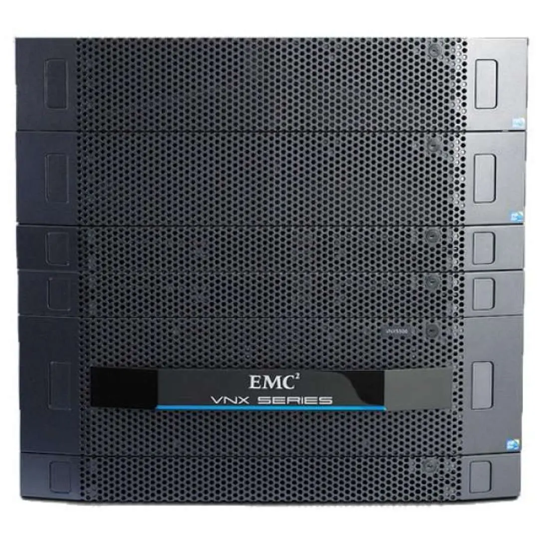 存储 DELL EMC VNX5500