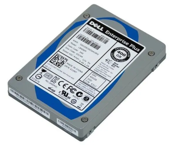 Disco DELL EqualLogic 200GB SATA SSD 硬盘 2.5“ - DELL ST200FM0012-EQL