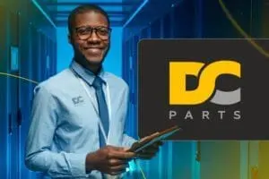 DC Parts:您的数据中心的官方供应商