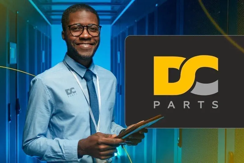 DC Parts：您的数据中心的官方供应商