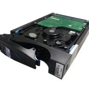 DELL EMC 4TB 7.2K 6GB/s SAS 3.5 英寸磁盘 - EMC V6-PS07-040
