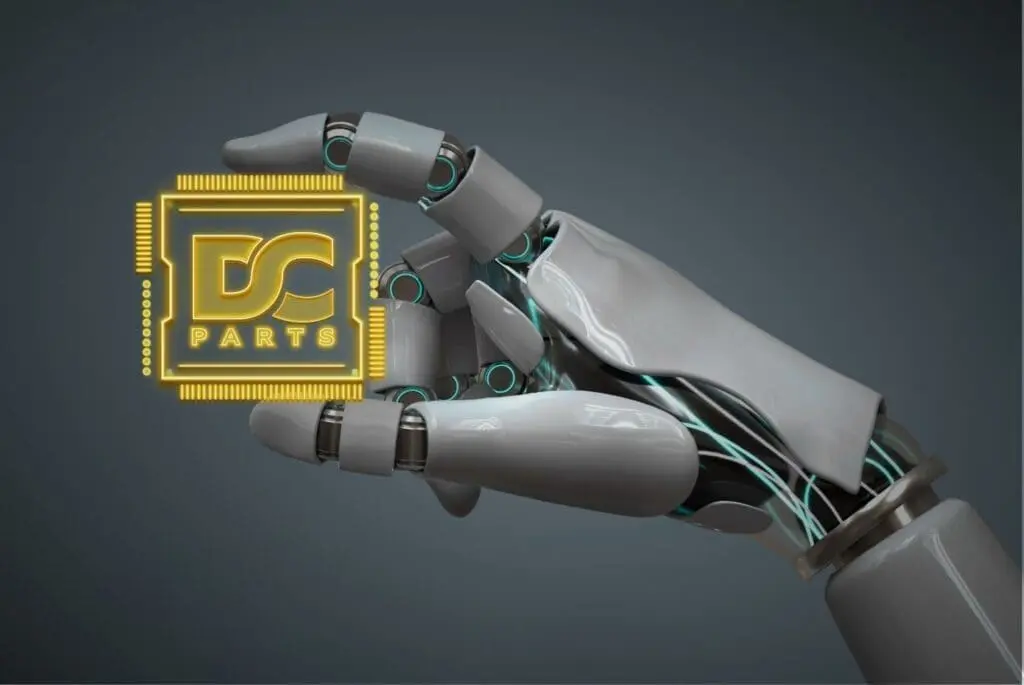 escassez de chips hpe DC Parts