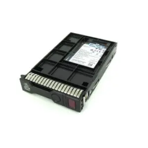 HPE 4TB 7200K 12GB/秒 SAS 3.5 英寸硬盘 - HP 819079-001
