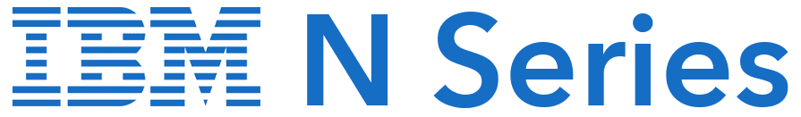 IBM N 系列 – NetApp Matrix 比较 1 IBM n 系列 - NetApp Matrix for Comparison