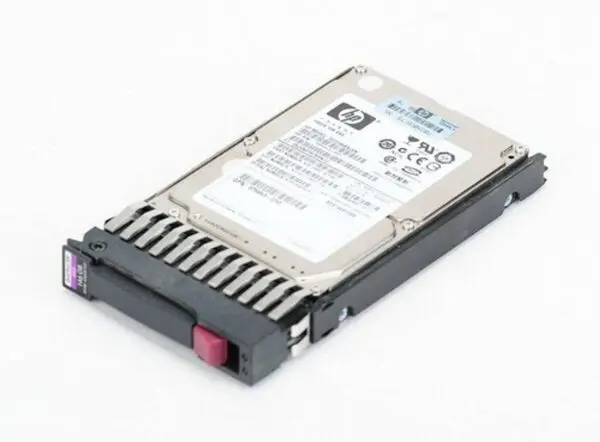 HPE 2TB 7200k 6GB/s DP SAS 3.5 英寸硬盘 - HP 507616-B21
