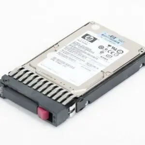 HPE 500GB 7200k 3GB/s DP SATA 3.5 英寸硬盘 - HP 458928-B21