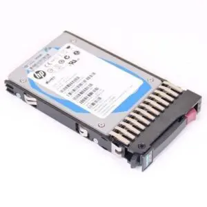 HPE 1.92TB 12GB/秒 SAS SSD 2.5 英寸硬盘 - HP 802891-B21
