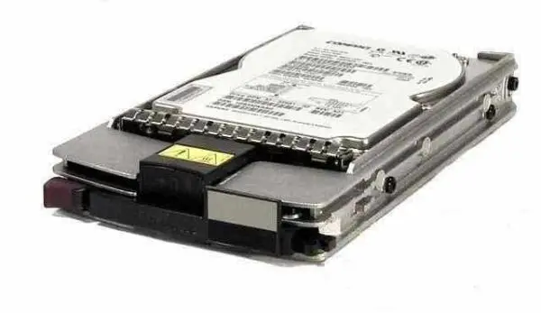 HPE 36.4GB 15K Ultra320 SCSI 磁盘 - HP 289241-001