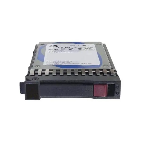 HPE 480GB SSD EV 6GB/s SATA 3.5 英寸硬盘 - HP 728741-B21