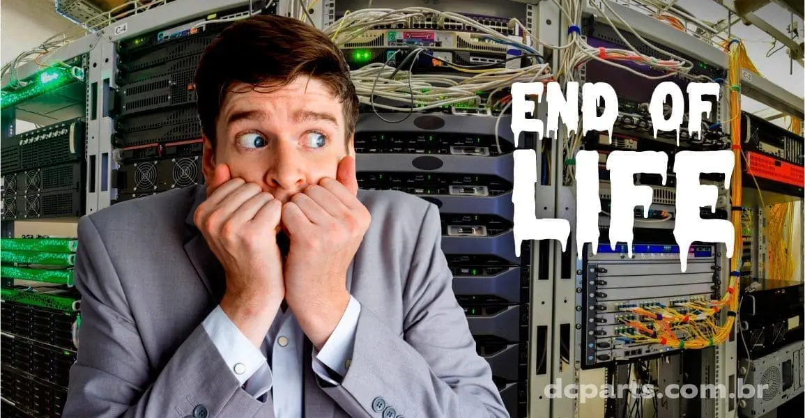 什么是 EOL，它如何影响 IT 设备的可用性？