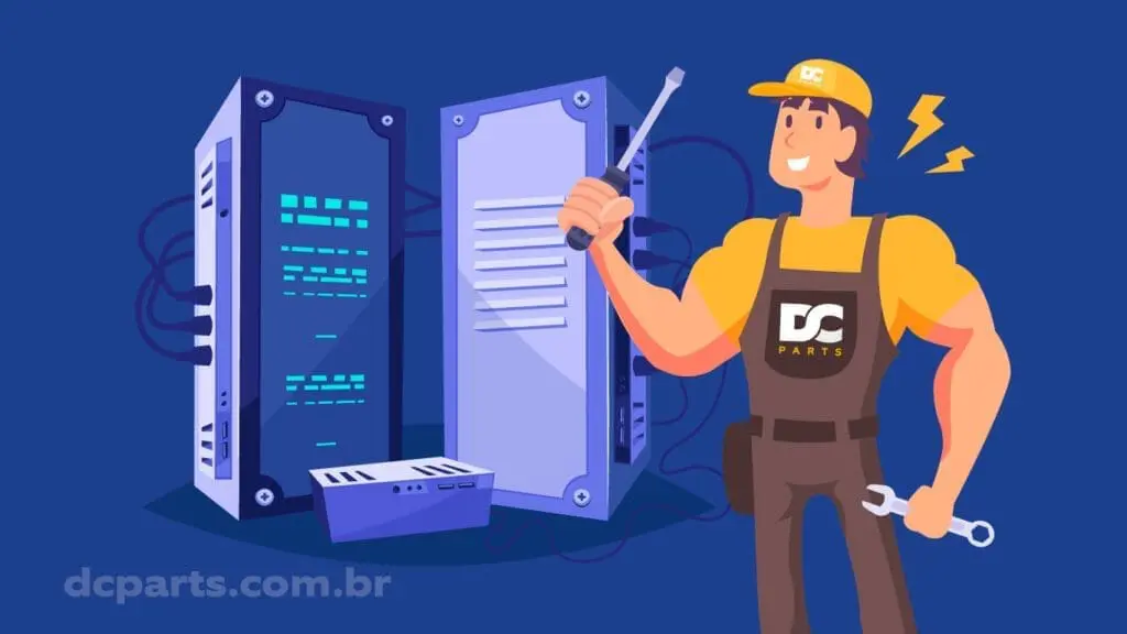 DC Parts：EOL 设备维修专家。我们的 90 天保修保证满意。联系我们！