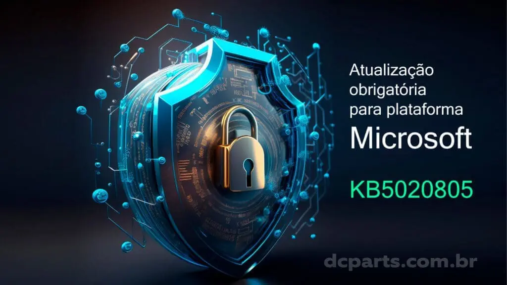 使用 DC Parts 使您的保修期外存储保持最新状态，并避免 Microsoft 的 KB5020805 更新令人头疼