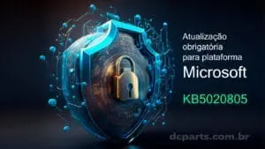 使用 DC Parts 使您的保修期外存储保持最新状态，并避免 Microsoft 的 KB5020805 更新令人头疼