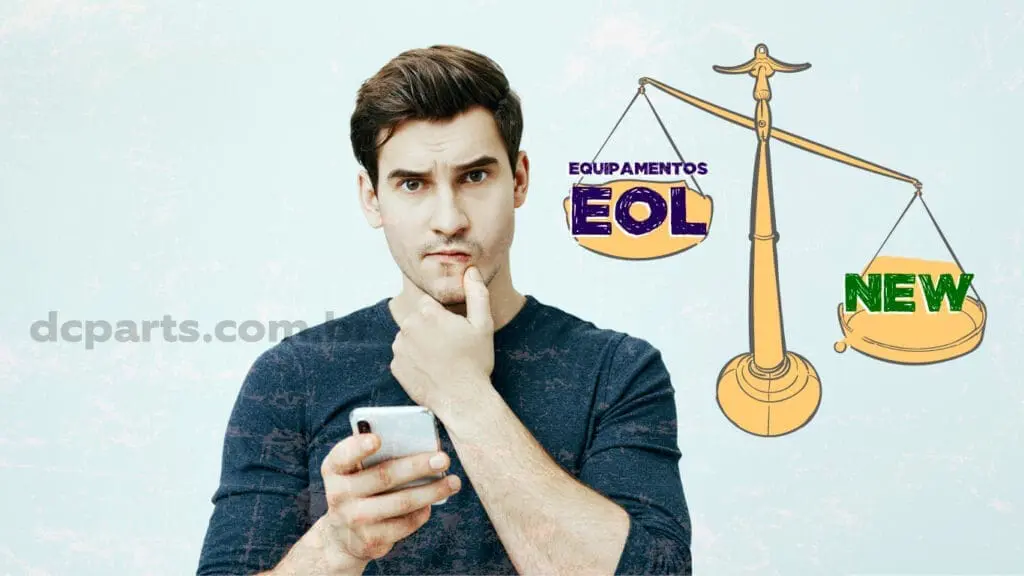 对于许多公司来说，购买 EOL（寿命终止）设备可能是一个有趣的选择，尤其是当设备仍处于良好状态时