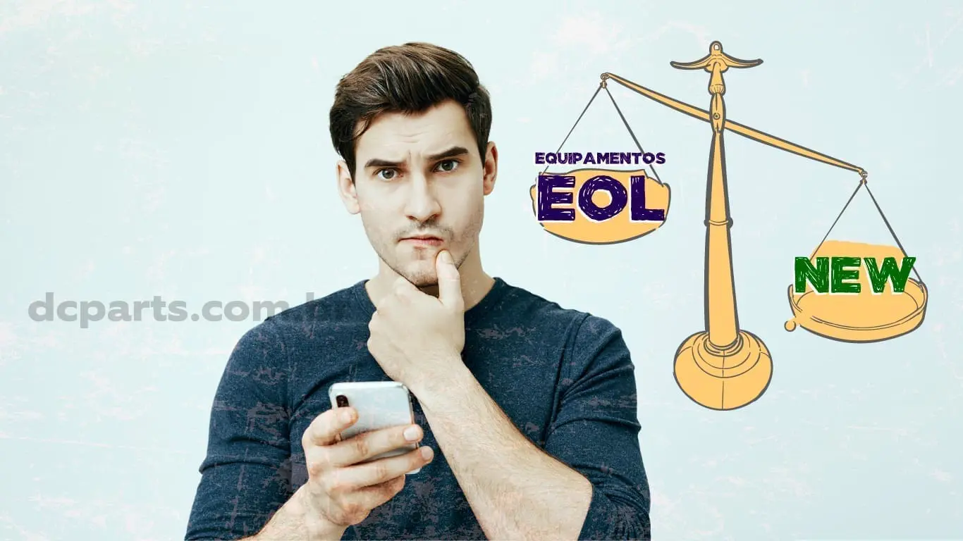 对于许多公司来说，购买 EOL（寿命终止）设备可能是一个有趣的选择，尤其是当设备仍处于良好状态时