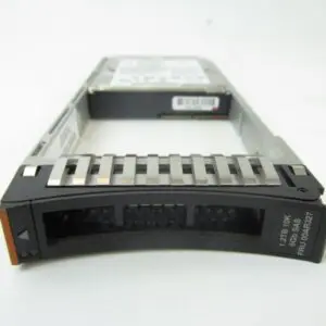 IBM 00AR327 1.2TB 2.5'' 10K SAS 2.5“ 12Gb/s StorWize V7000 G2 磁盘