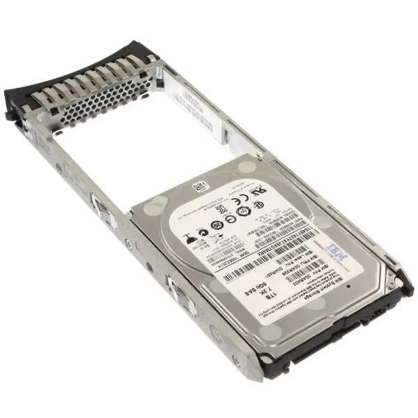 IBM 00AR403 1TB 7.2K SAS 6.0Gbps 2.5“ StorWize V7000 G2 磁盘 - 提供安装或支持的保修和技术服务。