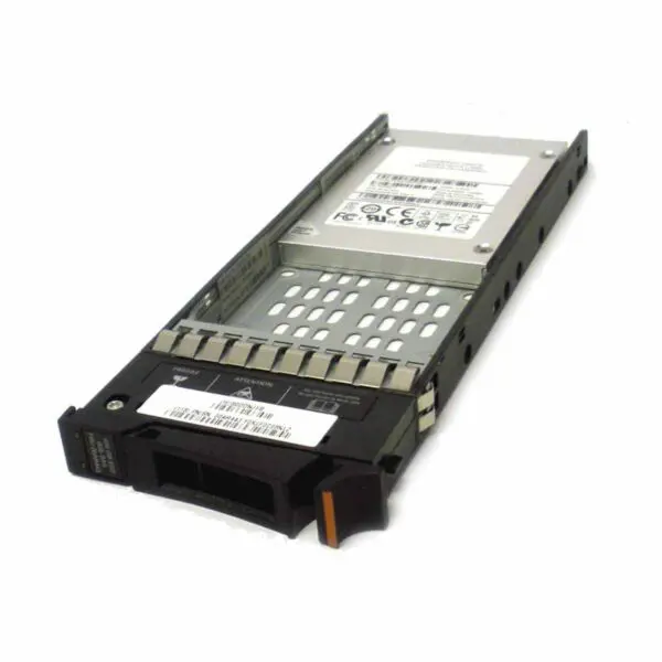IBM 00AR443 磁盘 - 85Y6189 400GB SAS 6G MLC SFF SSD Storwize V7000 G1 - 提供安装或支持的保修和技术服务。