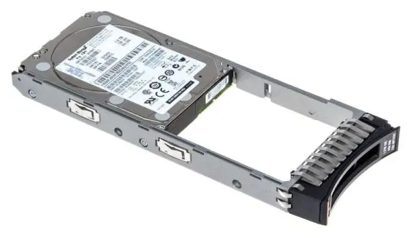 IBM 00Y2432 1.2TB 10K SAS 2.5“ 6Gb/s StorWize V3500 / V3700 磁盘