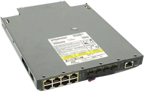 Cisco 432904-001 3020 1GBE 刀片交换机，适用于 HP c-Class BladeSystem