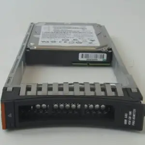 IBM 45W7731 450GB 10k 6G SAS SFF 2.5“ StorWize V7000 G2 磁盘