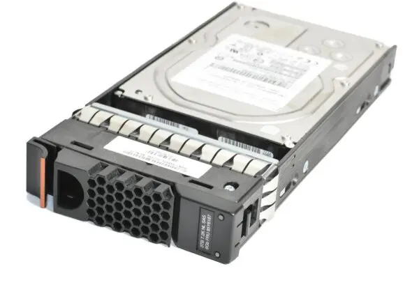 IBM 85Y6187 3TB 7.2K 6Gbps 3.5“ SAS 6Gb/s StorWize V7000 磁盘