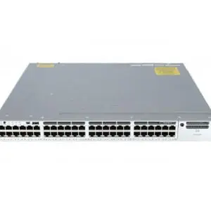 思科 C1-WS3850-48U/K9 交换机 - 思科 One Catalyst 3850 48 端口 UPoE 10/100/1000Base-T