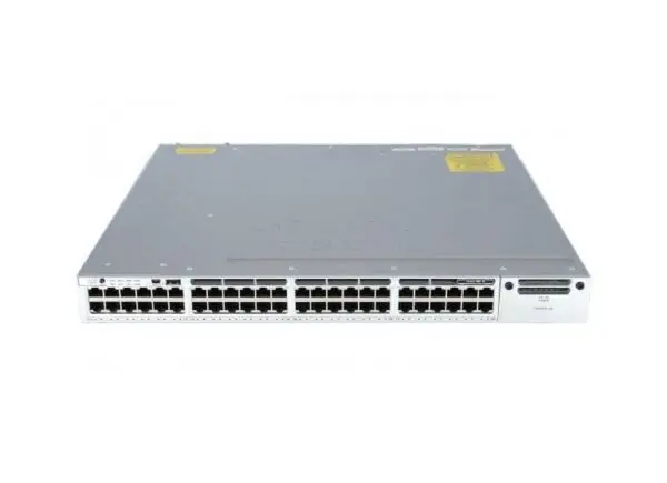 思科 C1-WS3850-48U/K9 交换机 - 思科 One Catalyst 3850 48 端口 UPoE 10/100/1000Base-T