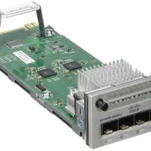 Cisco C3850-NM-4-1G - 用于 Catalyst 3850 的 Cisco 千兆扩展模块