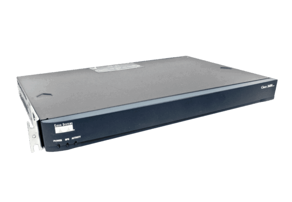 思科 CR-3-2600 - 2600 系列-2613 模块化接入路由器