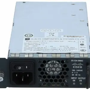思科 DS-C24-300AC - 思科 300W 交流电源