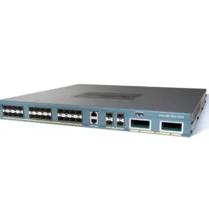 思科 ME 4924-10GE - 24 端口千兆交换机