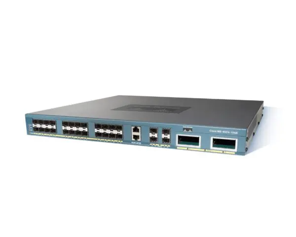 思科 ME 4924-10GE - 24 端口千兆交换机