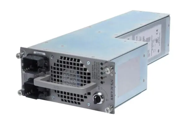 思科 N7K-AC-6.0KW - 思科 Nexus 7000 6KW 冗余电源