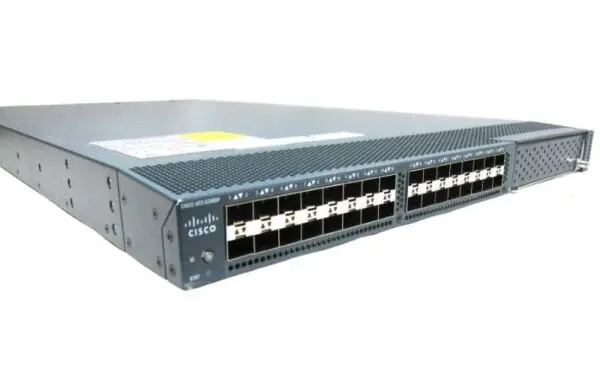 思科 UCS-FI-6248UP - UCS 6248UP 48 端换矩阵互联（48 端口）交换机