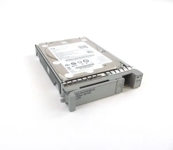 Cisco UCS-HD12TB10K12G 磁盘