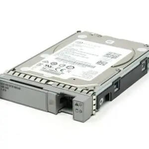 思科 UCS-HD18TB10KS4K 磁盘 - 1.8TB 10K SAS 12Gb/s SFF 2.5”