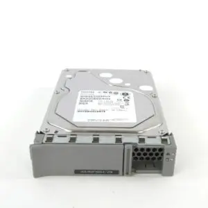 思科 UCS-HD4T7KS3-E 磁盘 - 思科 4TB SAS 7.2K 3.5 英寸