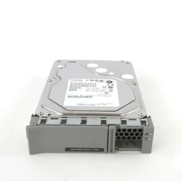 思科 UCS-HD4T7KS3-E 磁盘 - 思科 4TB SAS 7.2K 3.5 英寸