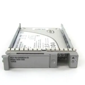 思科 UCS-SD120GBKS4-EV 磁盘 - 120GB 2.5 英寸企业级价值 6G SATA