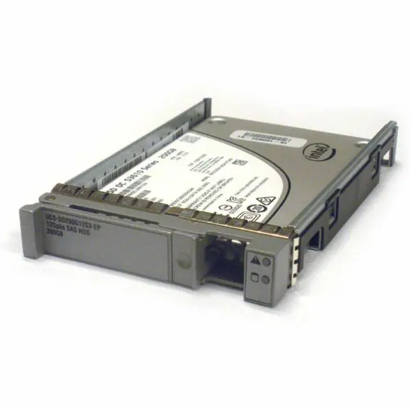 思科 UCS-SD200G12S3-EP 磁盘 - 200GB SSD （SATA/600） 2.5 英寸