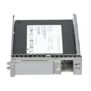 思科 UCS-SD38TH61X-EV 磁盘 - 思科 3.8TB SAS SSD 12Gb/s 2.5”