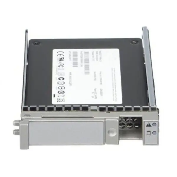 思科 UCS-SD38TH61X-EV 磁盘 - 思科 3.8TB SAS SSD 12Gb/s 2.5”