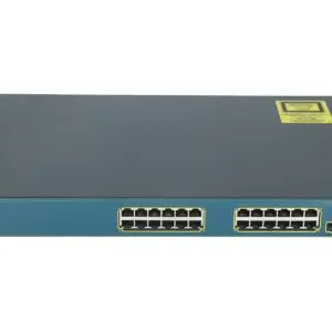 交换机 Cisco WS-C3560-24PS-S - Cisco Catalyst 3560 系列 PoE