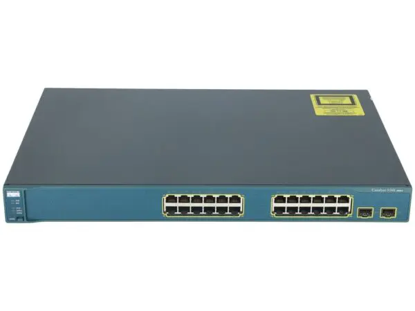 交换机 Cisco WS-C3560-24PS-S - Cisco Catalyst 3560 系列 PoE