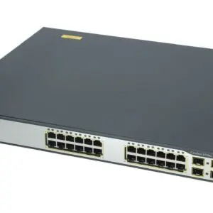 思科 WS-C3750G-24PS-S-RF - 思科 Catalyst 3750G-24PS