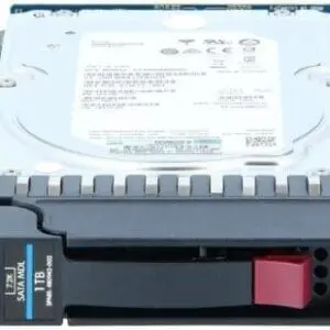 HPE 2TB MSA2 7200K 3GB/秒 SATA 3.5 英寸硬盘 - HP 601778-001