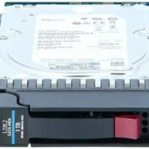 HPE 500GB MSA2 7200K 6GB/秒 SATA 3.5 英寸硬盘 - HP 480940-001