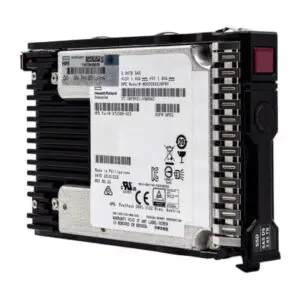 HPE 1.92TB 固态硬盘 6GB/秒 SATA 2.5 英寸硬盘 - HP 868930-001