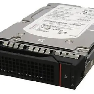 联想 00MM700 600GB 10K 转 12Gb SAS 2.5英寸 SFF 磁盘